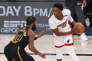 Bam Adebayo se podría quedar sin el máximo si los Heat firman a otra estrella en 2021