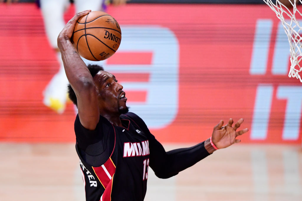 Pat Riley define la extensión de Adebayo como algo obvio para Miami