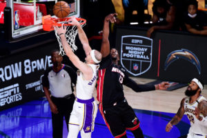 Alex Caruso: "Algunos jugadores se quedan estancados en la G-League porque no entienden su rol"
