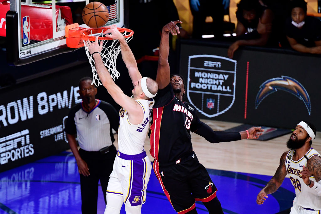 Alex Caruso: "Algunos jugadores se quedan estancados en la G-League porque no entienden su rol"