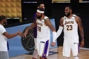 Markieff Morris seguirá en los Lakers