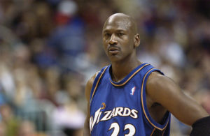 La última camiseta de Michael Jordan en la NBA se podría vender por más de medio millón de dólares