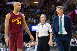 Richard Jefferson no ve a los Warriors como favoritos para el anillo