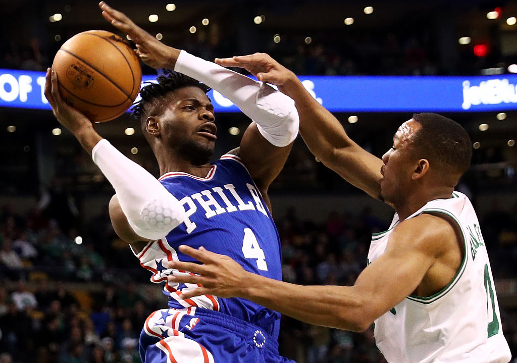 Nerlens Noel podría regresar a los 76ers