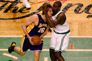 nbamaniacs y la NBA, capítulo 1