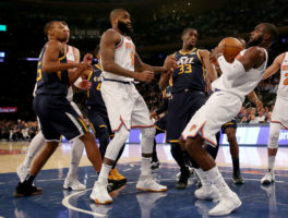 Los Knicks cierran un traspaso por el pick 23 de Utah
