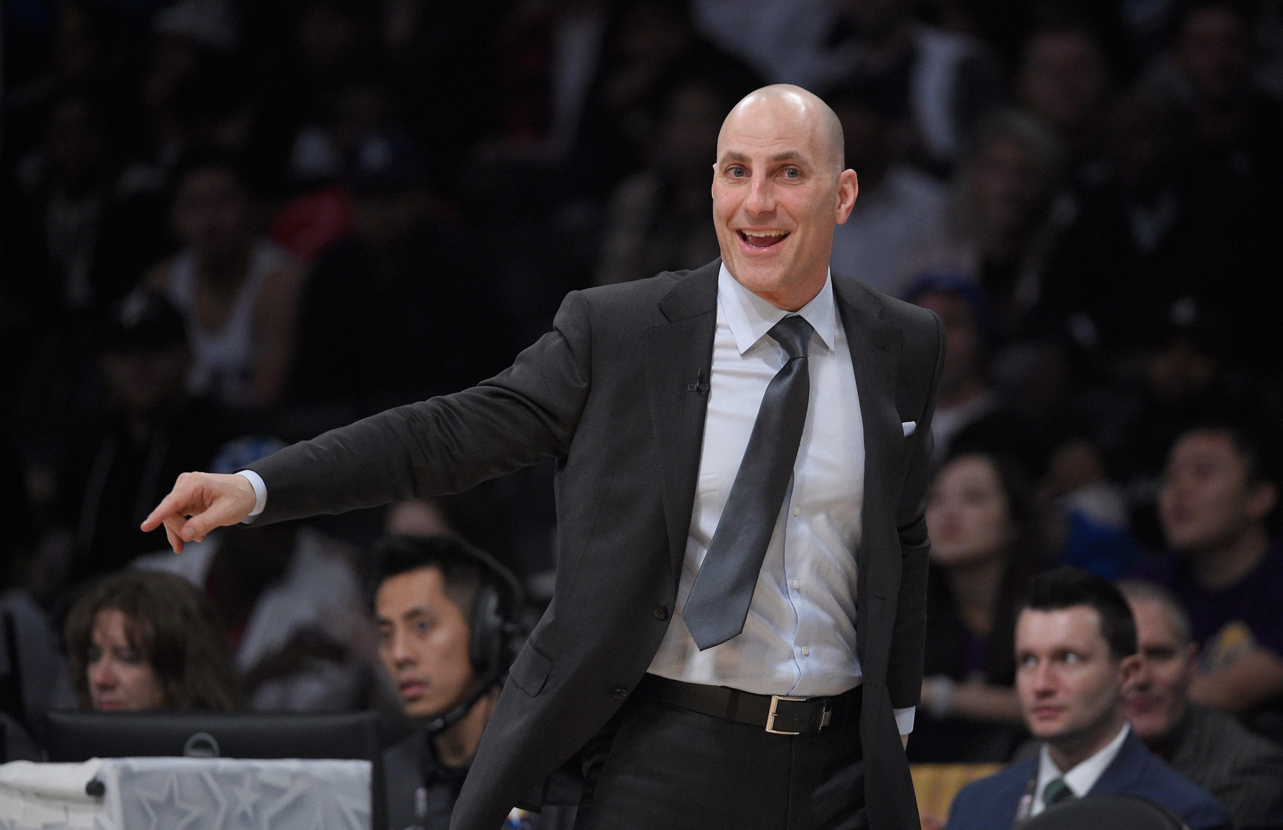 Rex Kalamian se une al cuerpo de entrenadores de Sacramento