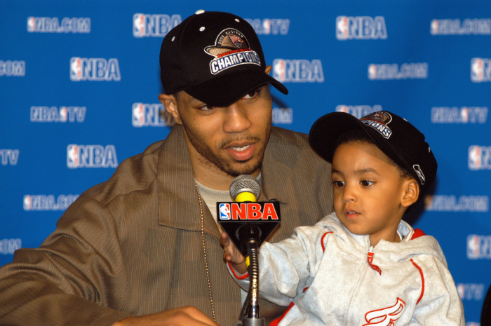 Los genes del siglo XXI ya están aquí: Kenyon Martin Jr., pick 52º del Draft