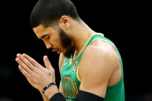 Mr. Extra: Jayson Tatum