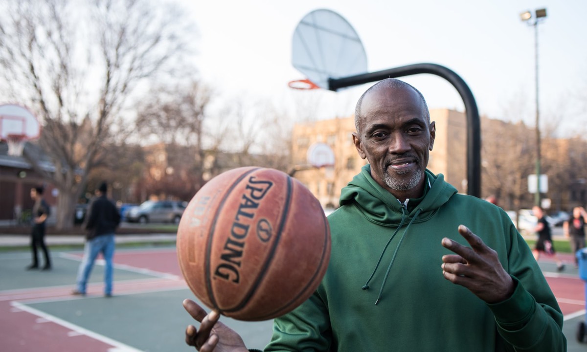 Craig Hodges Chicago
