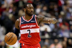 John Wall se despide de Washington