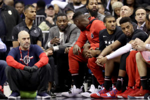 Warriors y Wizards, los primeros equipos con positivos por coronavirus
