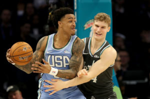 John Collins, Lauri Markkanen y Jarrett Allen serán agentes libres en 2021