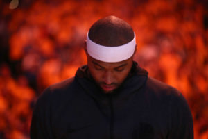 DeMarcus Cousins, dispuesto a ser suplente de Christian Wood