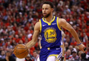 Stephen Curry, con ganas de "volver a empezar de cero"