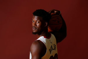 Butler, encantado de 'no unirse' a Giannis