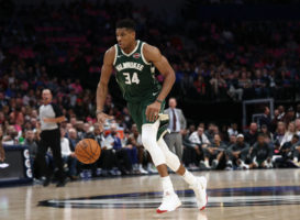 Antetokounmpo habla sobre su renovación: "Estoy donde quiero estar"