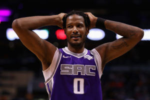 Trevor Ariza estará fuera de los Thunder por tiempo indefinido