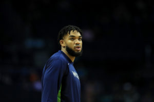 El duro momento familiar de Karl-Anthony Towns