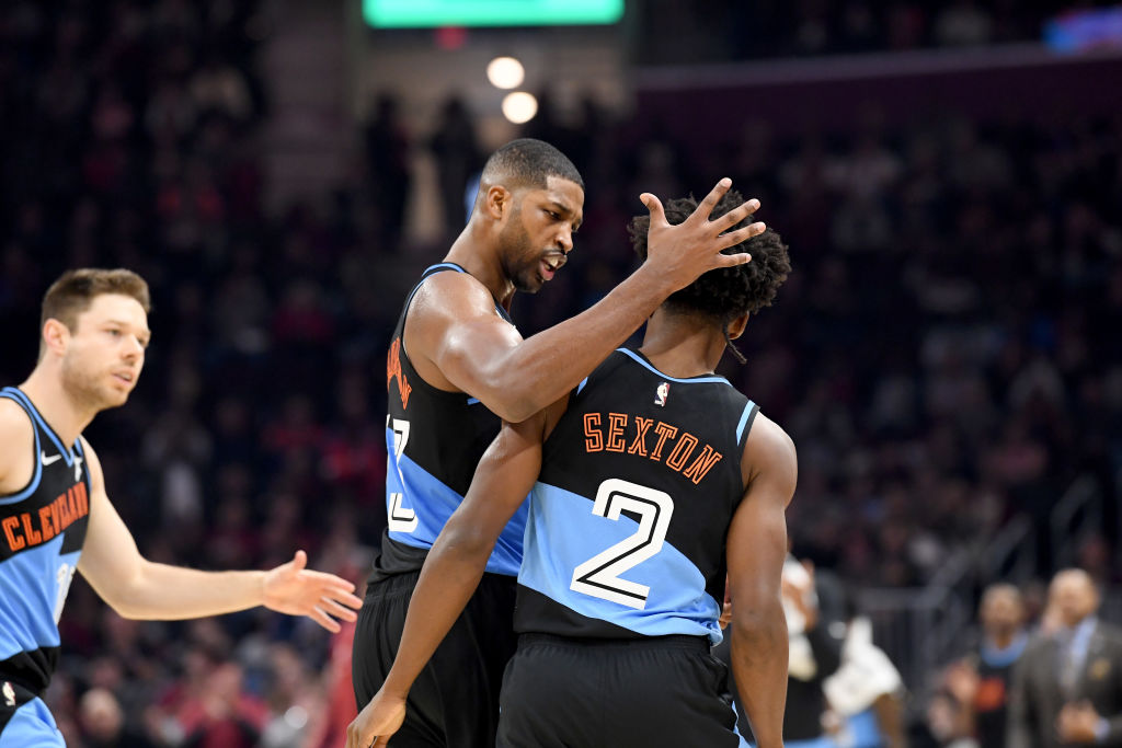 Tristan Thompson sobre abandonar Cleveland: "Ha sido difícil"