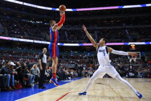 Blake Griffin sobre su lesión: "He tenido mucho tiempo para pensar"