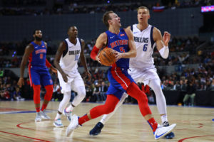 Los Clippers cierran la renovación de Luke Kennard