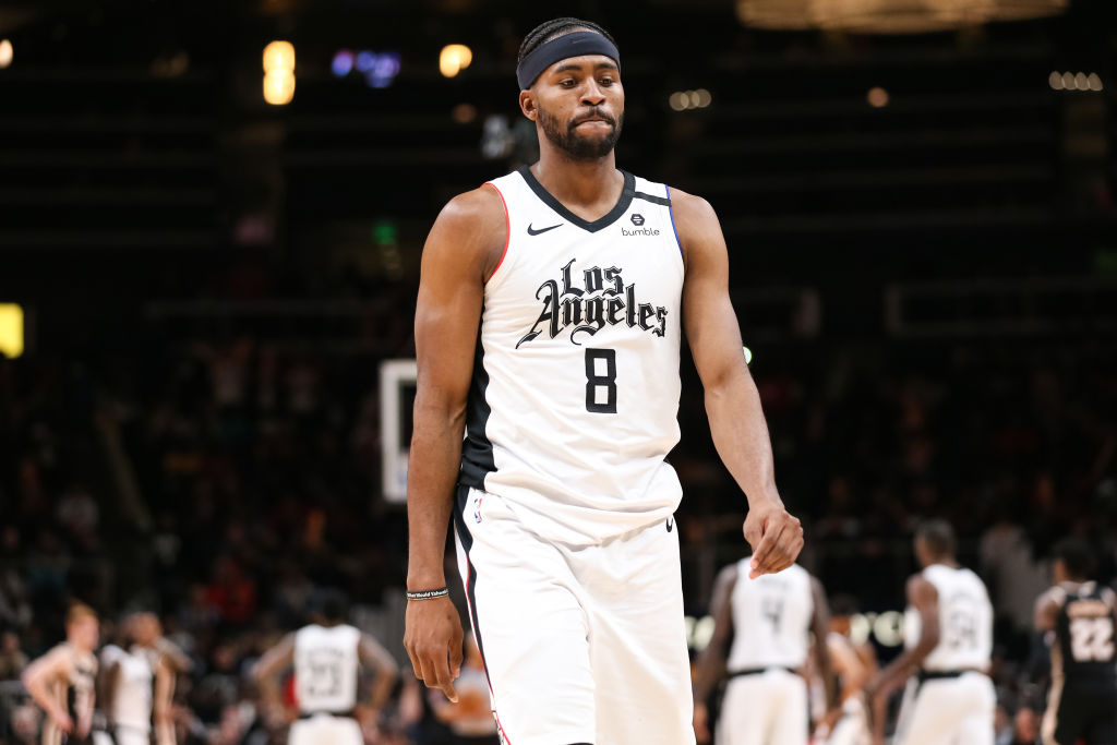 Moe Harkless asume el reto de jugar fuera de su posición