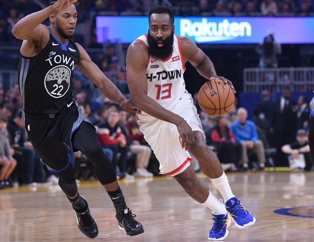 Los Warriors preguntaron por James Harden