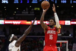 Ben McLemore se perderá el inicio de temporada de los Rockets