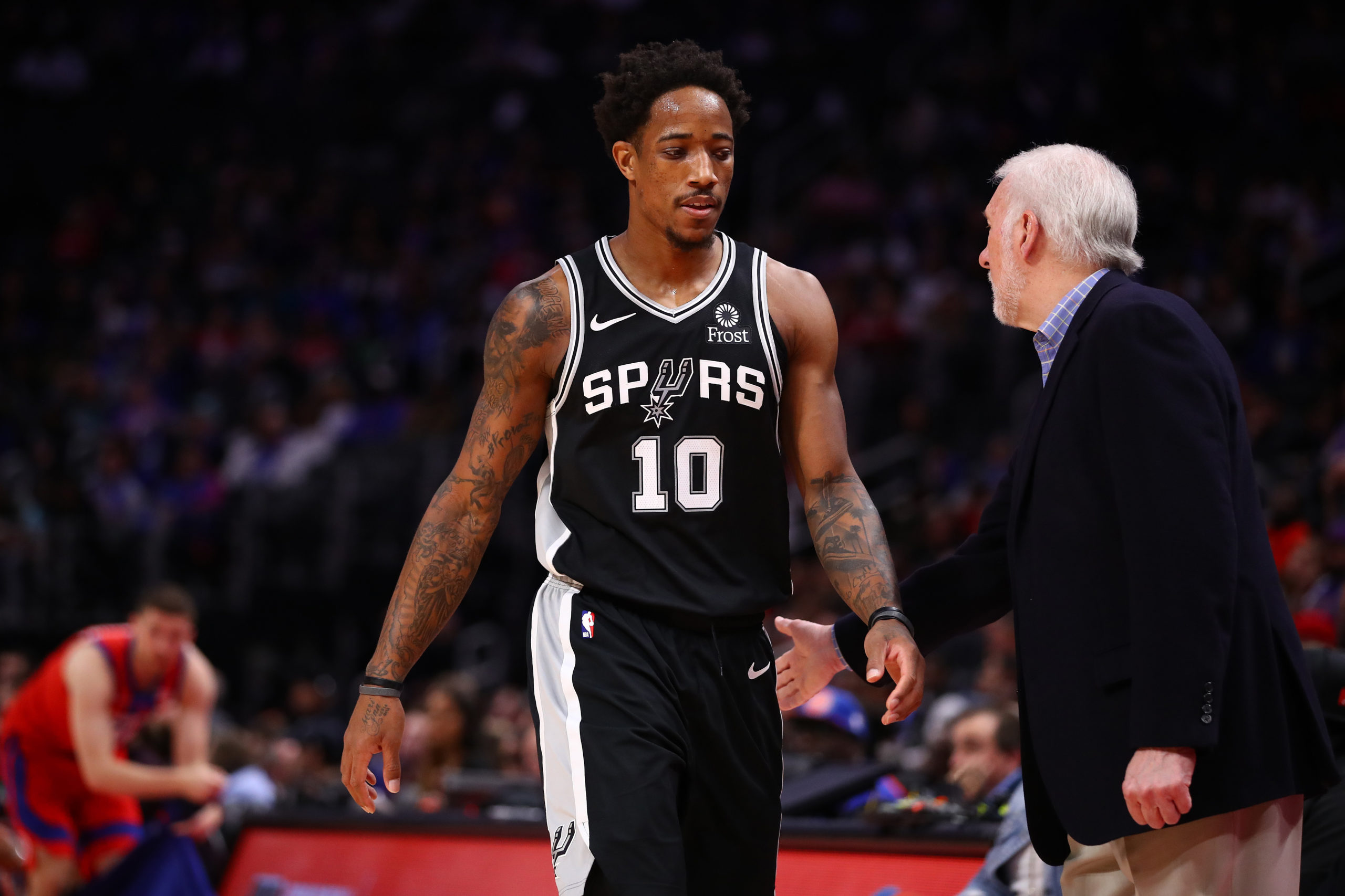 Previa NBA 202021 San Antonio Spurs