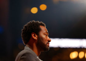 John Wall: "Quiero volver a ser All-Star"