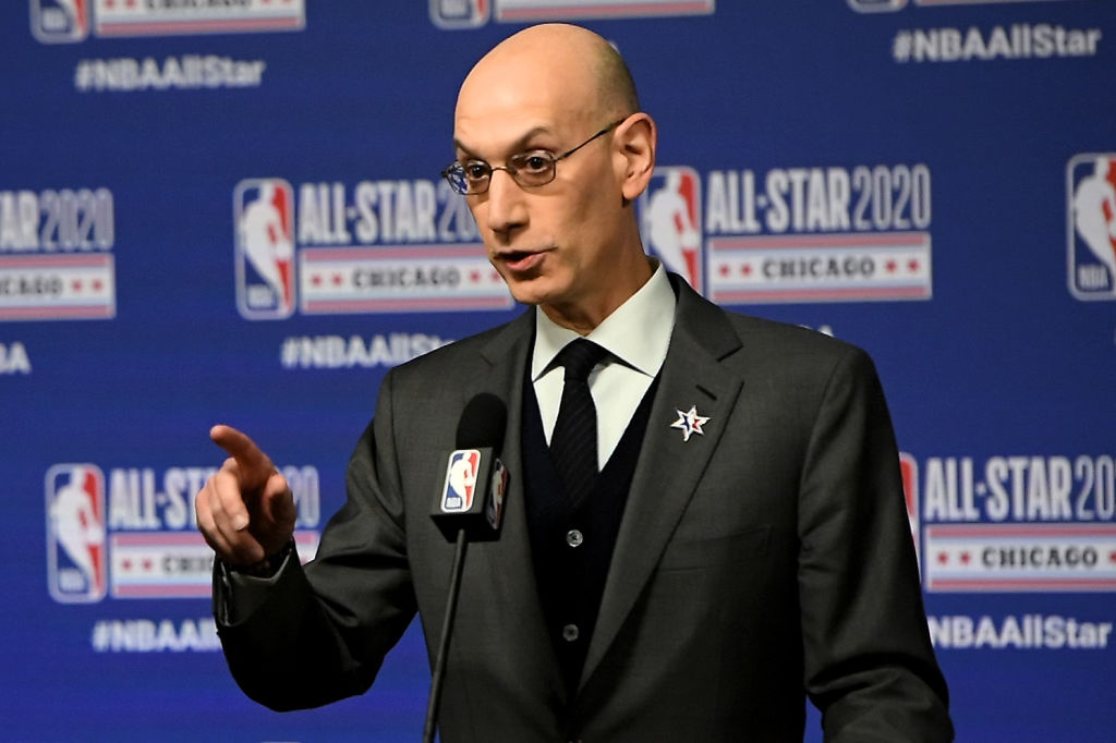 Adam Silver mantiene en sus planes la expansión de la liga