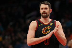 Kevin Love: "Tengo mucho que demostrar en las Olimpiadas"