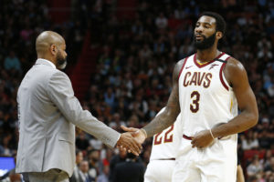 Los Cavaliers 'se plantan' por Andre Drummond: un joven o rondas del draft