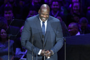 Shaquille O'Neal evita las comparaciones con la dupla LeBron-Davis: "Kobe estaría feliz"