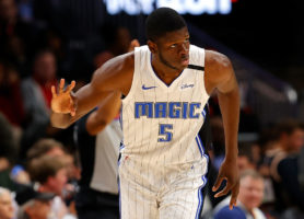 Mo Bamba, diagnosticado en junio con coronavirus, aún tiene síntomas
