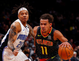 Rajon Rondo acepta el reto de ser mentor de Trae Young: "Puedo ayudarle a mejorar"