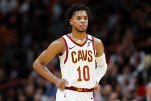 Darius Garland no está satisfecho con su pretemporada