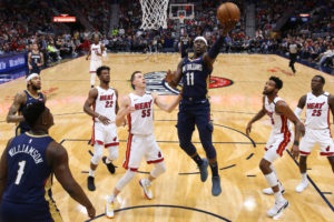Jrue Holiday donará el resto de su salario NBA de 2020