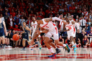 Obi Toppin está listo para "las balas reales" de la NBA