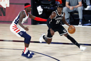 LeVert: "La liga no era la misma sin Kevin Durant"
