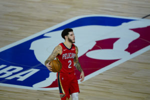 Lonzo Ball será agente libre al terminar la temporada