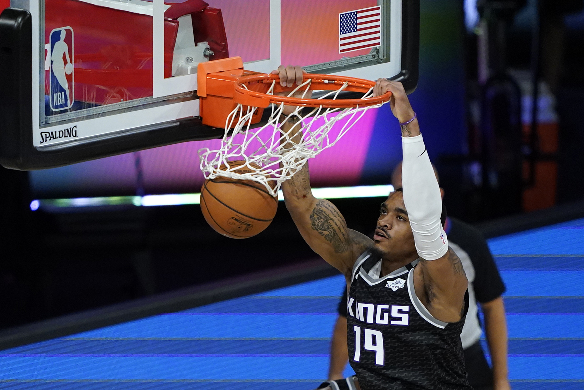 DaQuan Jeffries sufre un esguince de tobillo de tercer grado