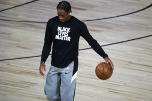 DeMar DeRozan habla sobre cómo superó sus problemas de salud mental