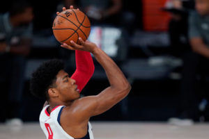 Rui Hachimura se perderá las primeras semanas de la temporada