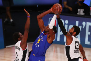 Jerami Grant se decidió por los Pistons para crecer como jugador