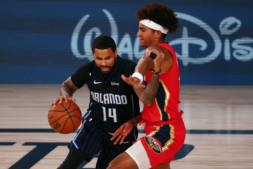 Oklahoma despide a Frank Jackson