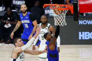 Terrence Ross sufre una pequeña fractura en el pie