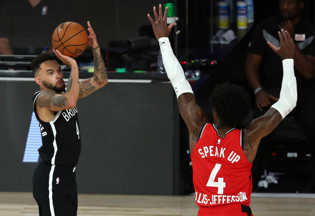 Los Nets vuelven a firmar a Chris  Chiozza y cortan a Jeremiah Martin