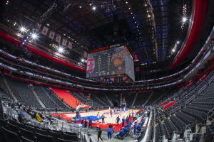 La NBA confirma solo un caso positivo de coronavirus desde el 10 de diciembre